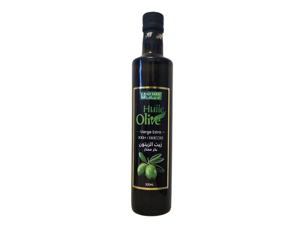 AD SAVA huile d'olive extra vierge 500cl