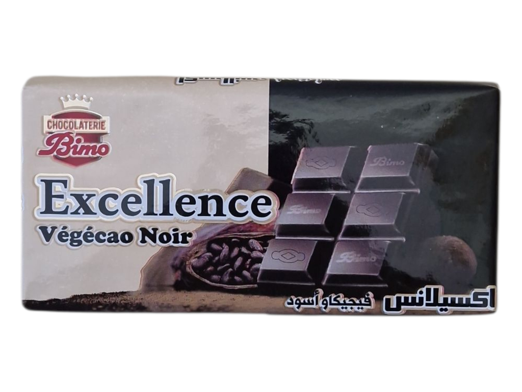 EXCELLENCE chocolat vegecao noir
