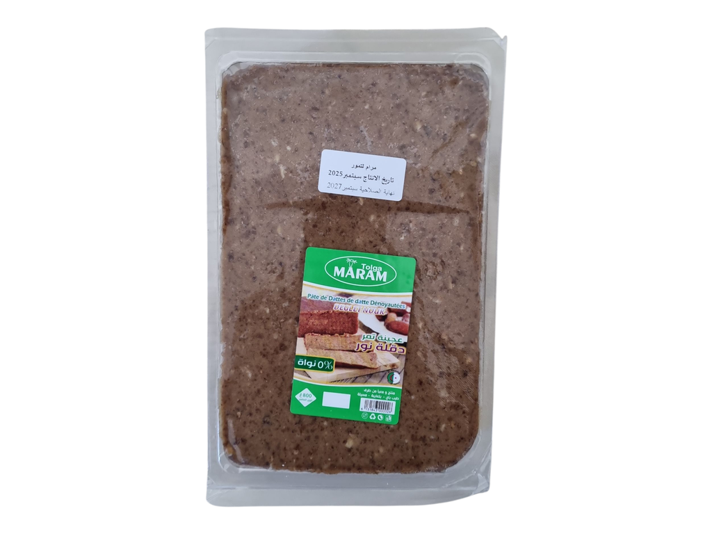 MARAM pate dattes souvide  800g