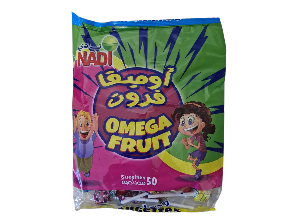 NADI omega fruit  kojac 50P