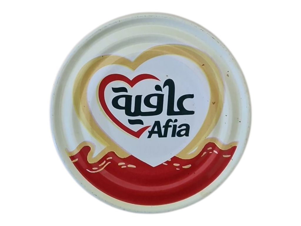 AFIA thon a la sauce tomate 160g