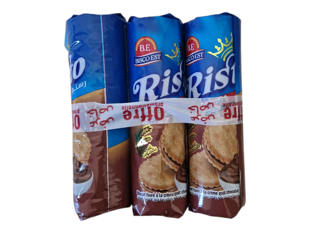 RESTO biscuit poromo*3