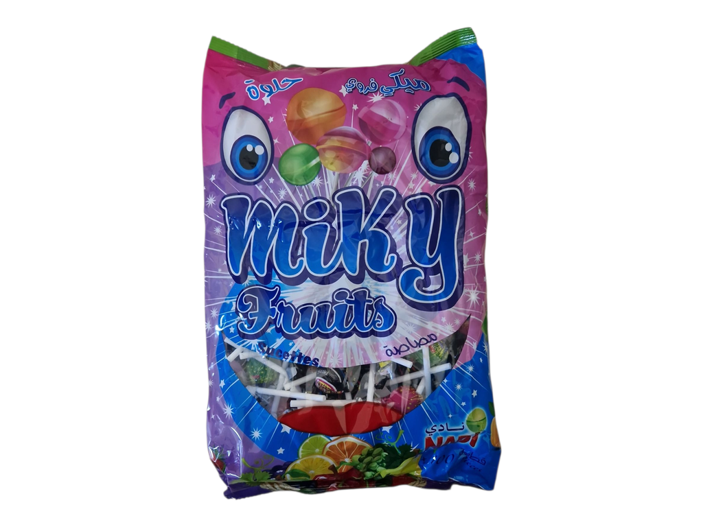 KOJAK MIKI FRUIT oran +100p