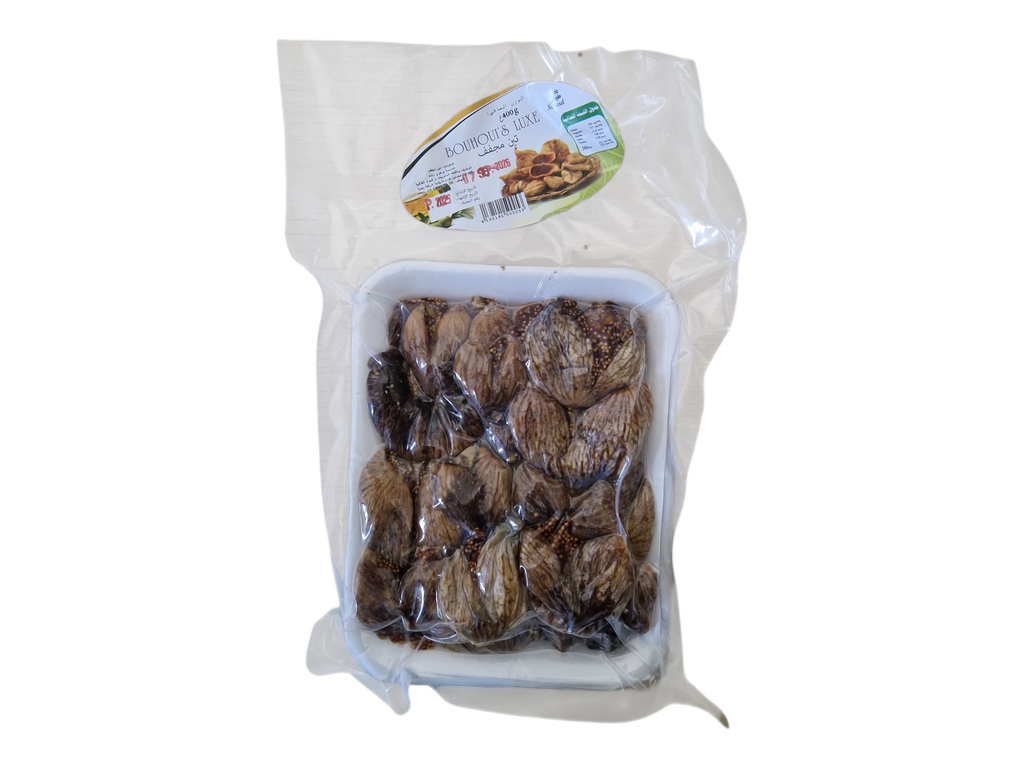 KARMOUS BOUHOUI'S  figues seches 400g