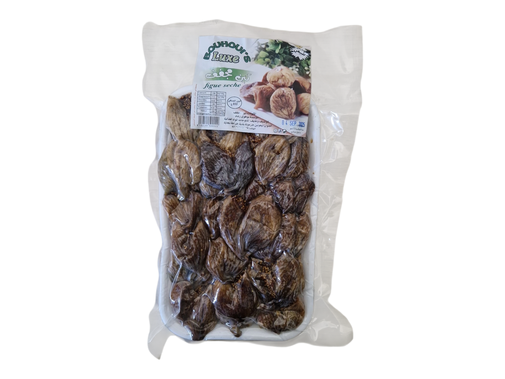 KARMOUS BOUHOUI'S  figues seches 800g