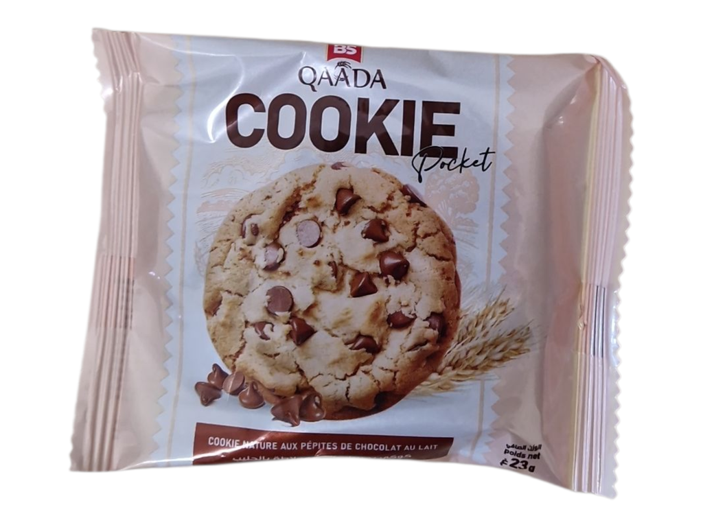 QAADA biscuit cookies 20d