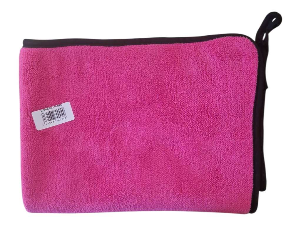 EL RAMZ serpilliére microfibre super