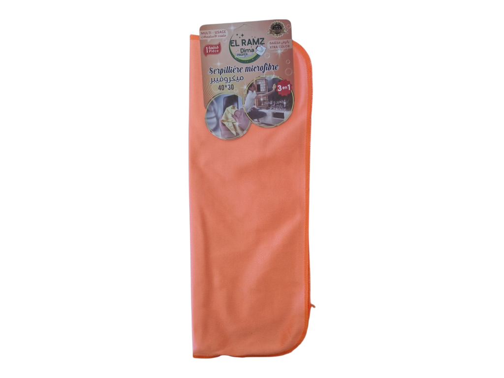 EL RAMZ microfibre vitre