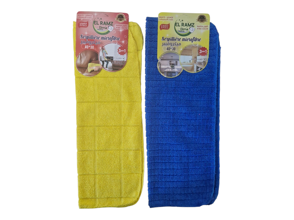 EL RAMZ microfibre multi usage
