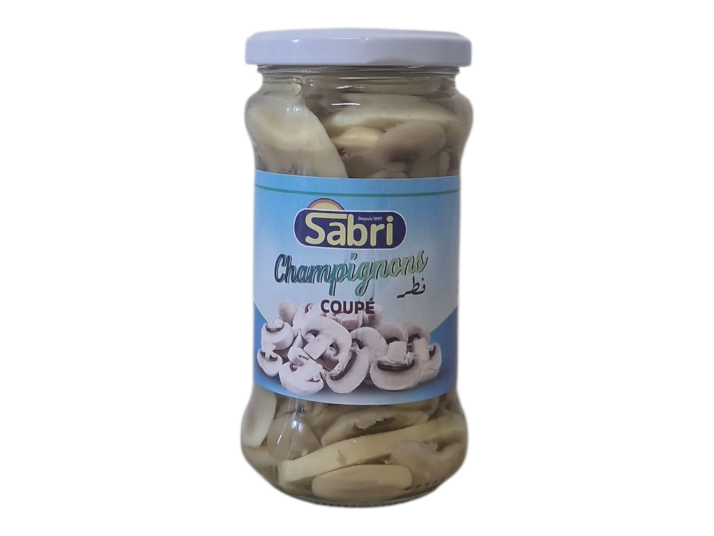 SABRI champignons coupé 300g