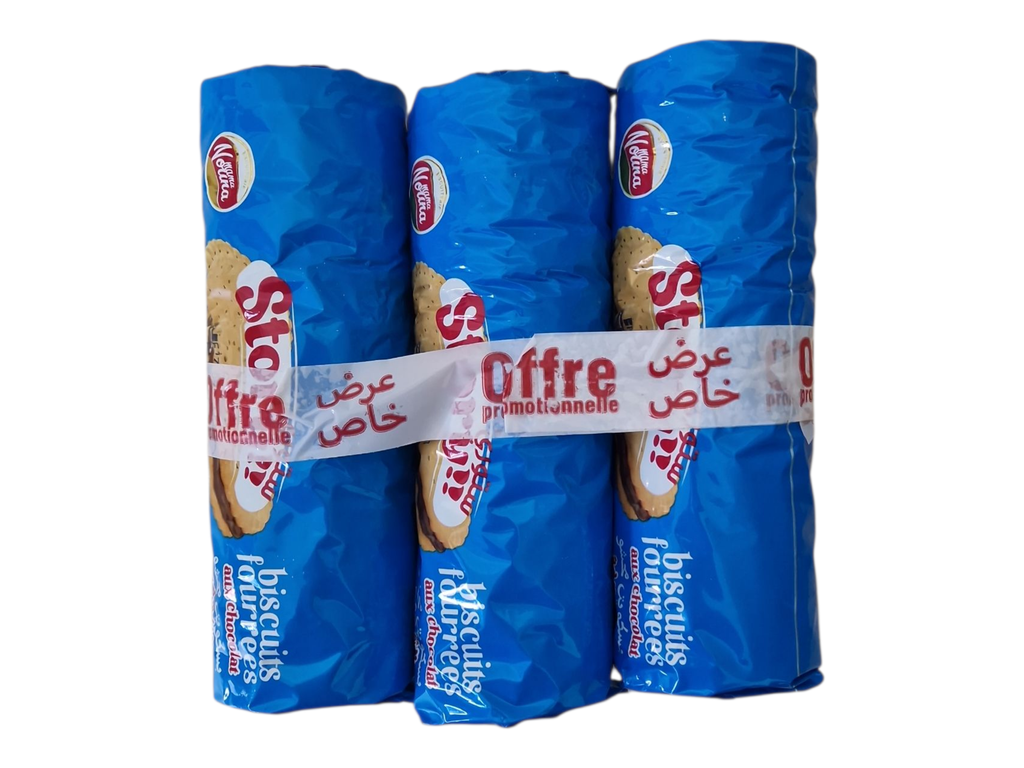 MAMA NOUNA story biscuit promo *3