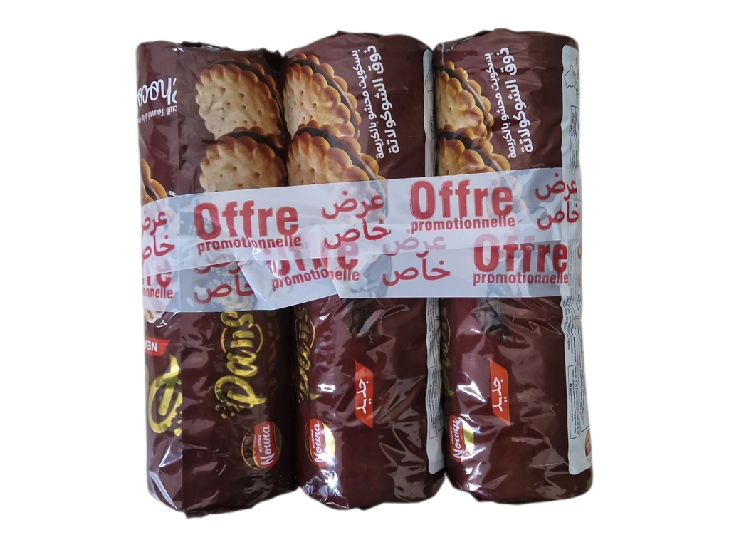 MAMA NOUNA panse biscuit promo *3