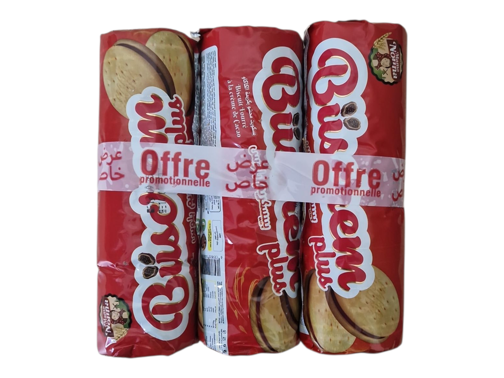 MAMA NOUNA buscrem biscuit promo *3