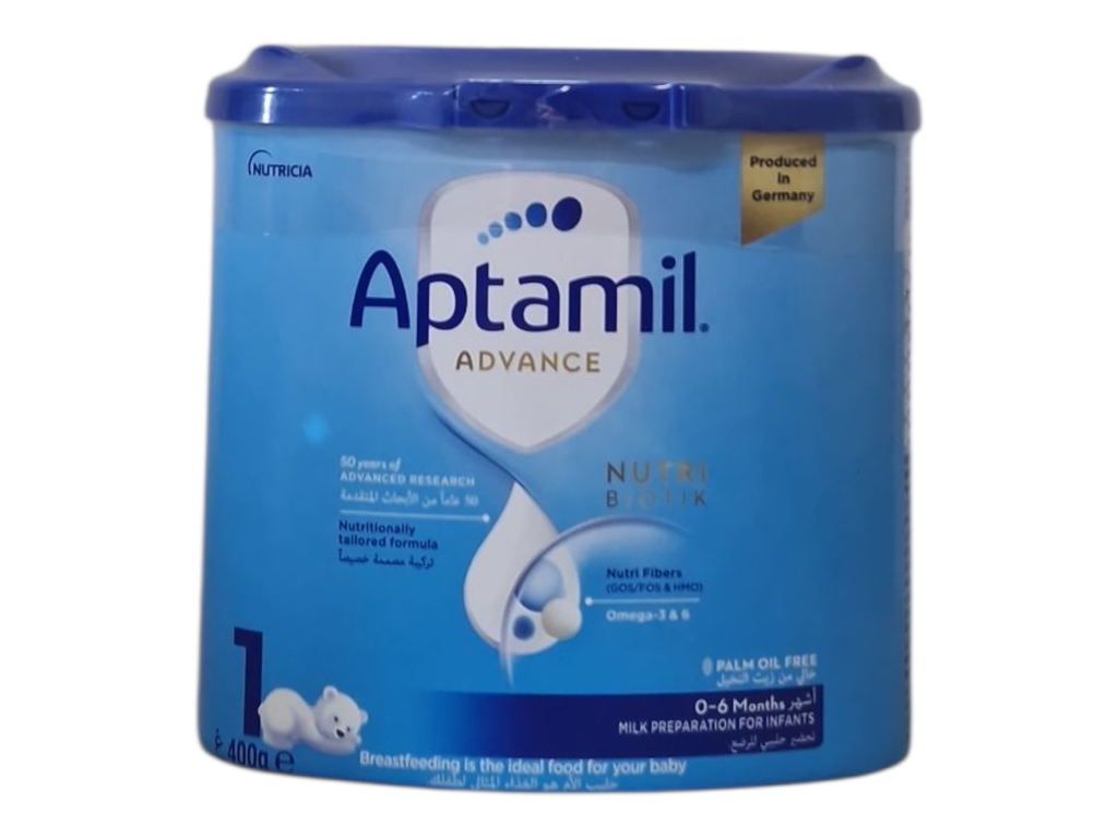 APTAMIL advance 1 ag 400g