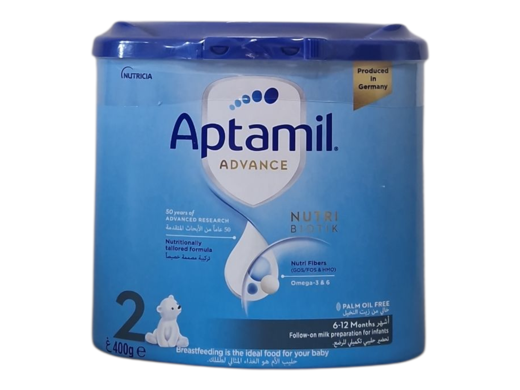 APTAMIL advance 2 ag 400g