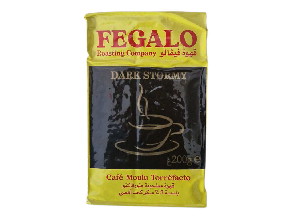 FEGALO café moulu torréfacto 200g