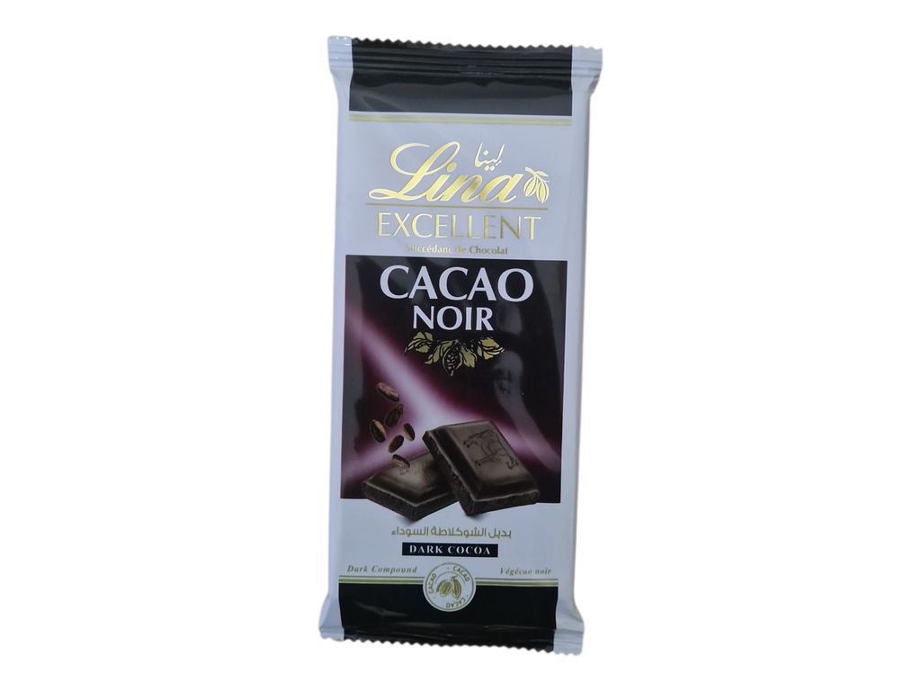 LINA excellent chocolat noir 100g
