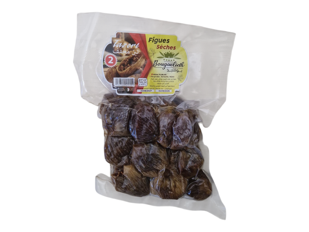KARMOUS bouguelidh figues seches 400g
