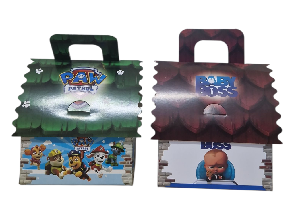 MAISON plein de surprises