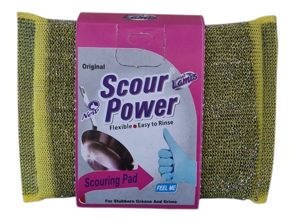 LAMIS éponge nettoyage *12p