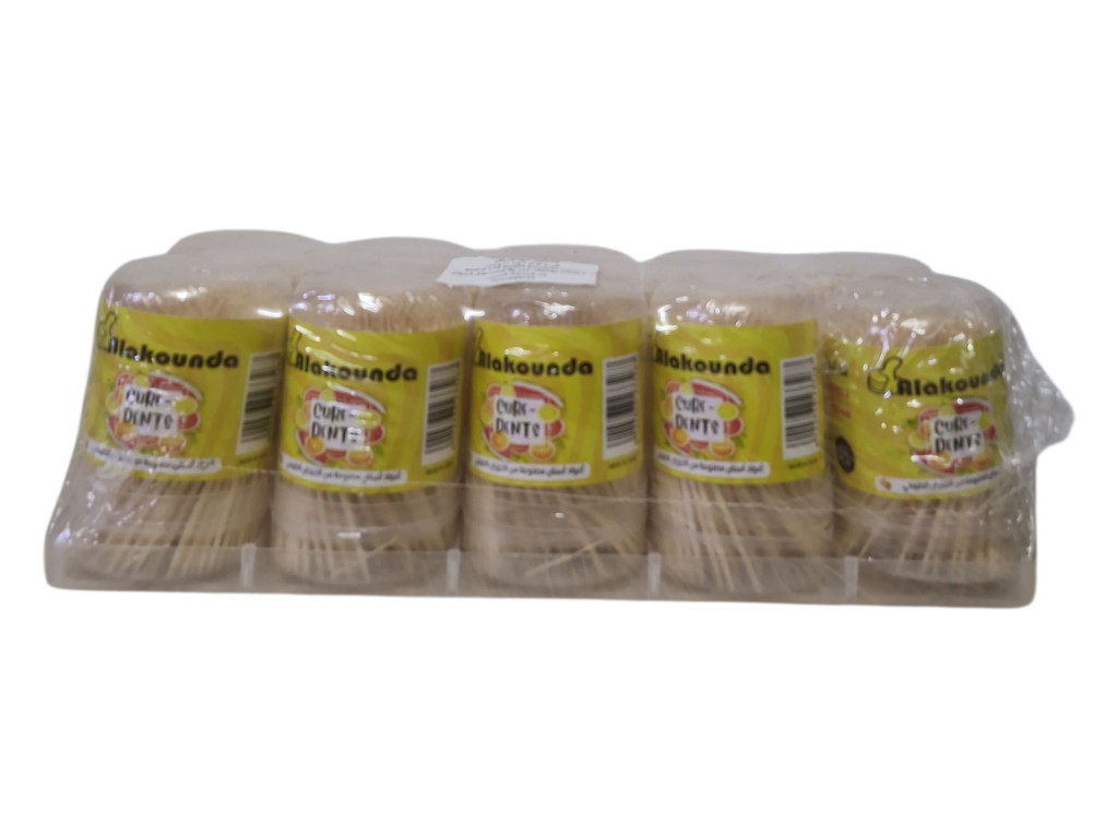 ALAKOUNDA cure dont standard p.m