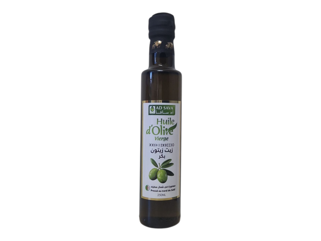 AD SAVA huile d'olive vierge 250cl