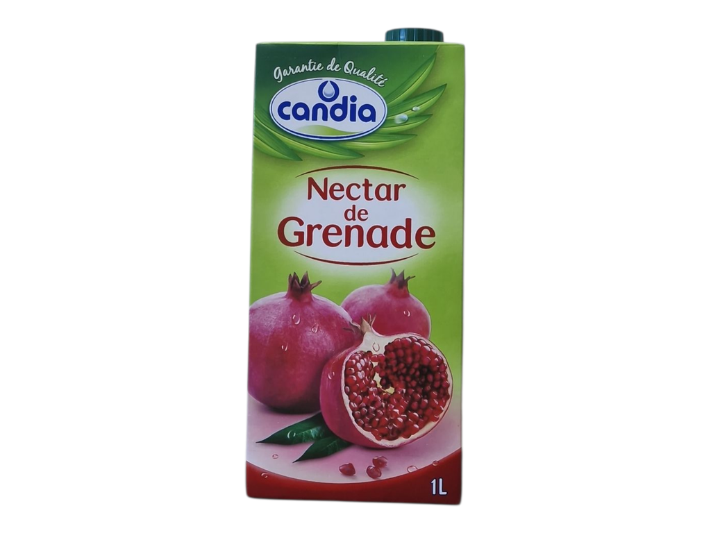 CANDIA  boisson nectar de grenade 1l