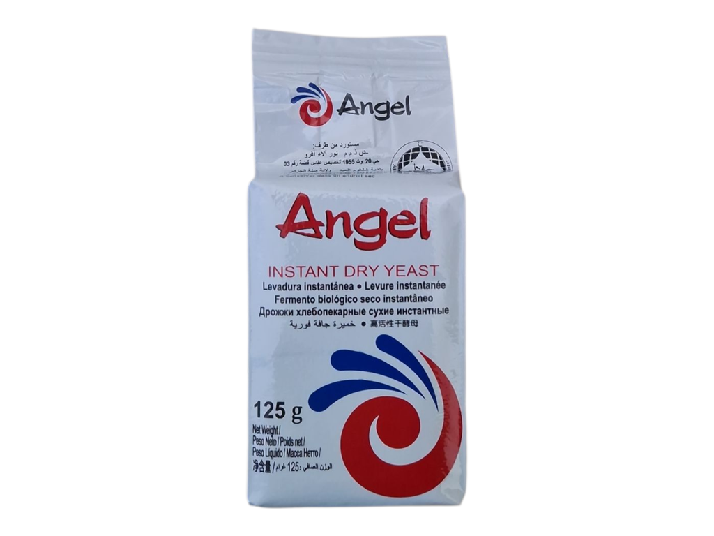 ANGEL levure instantanée 125g