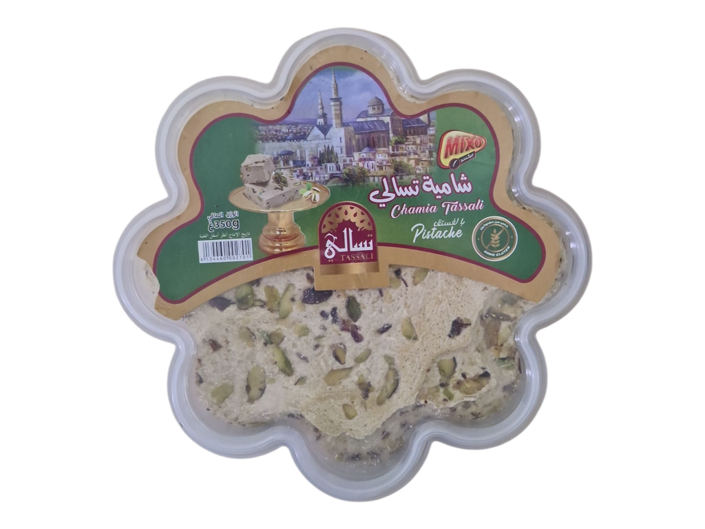 TASSALI chamia pistache 350g