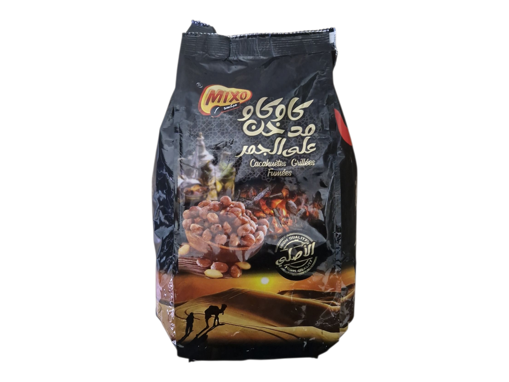 MIXO cacahuète grilles fumées 1k