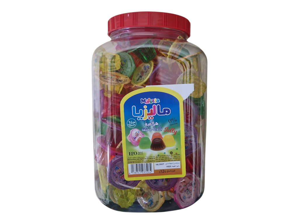 LATIF MALIZIA jully 120p