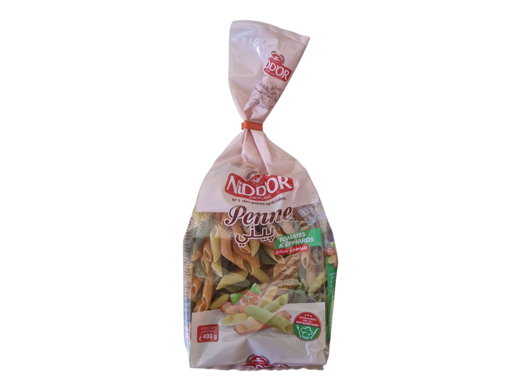 NIDOR penne coulerai 400g