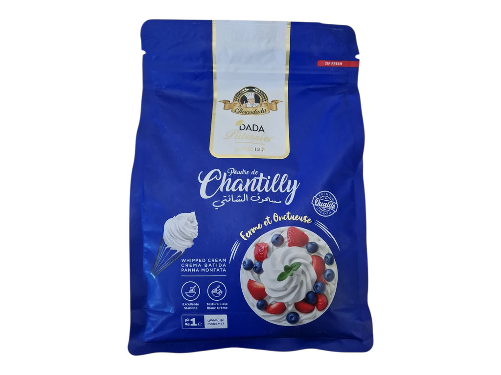 DADA créme chantilly 1kg