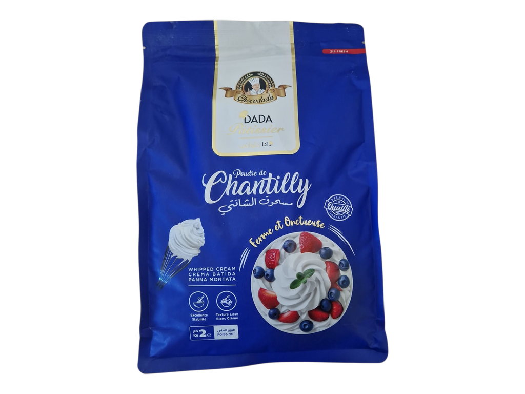 DADA créme chantilly 2kg