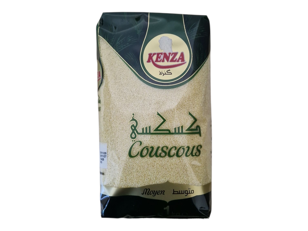 KENZA couscous moyen1kg