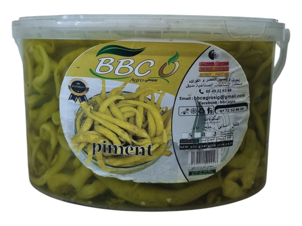 piment BBC 2kg