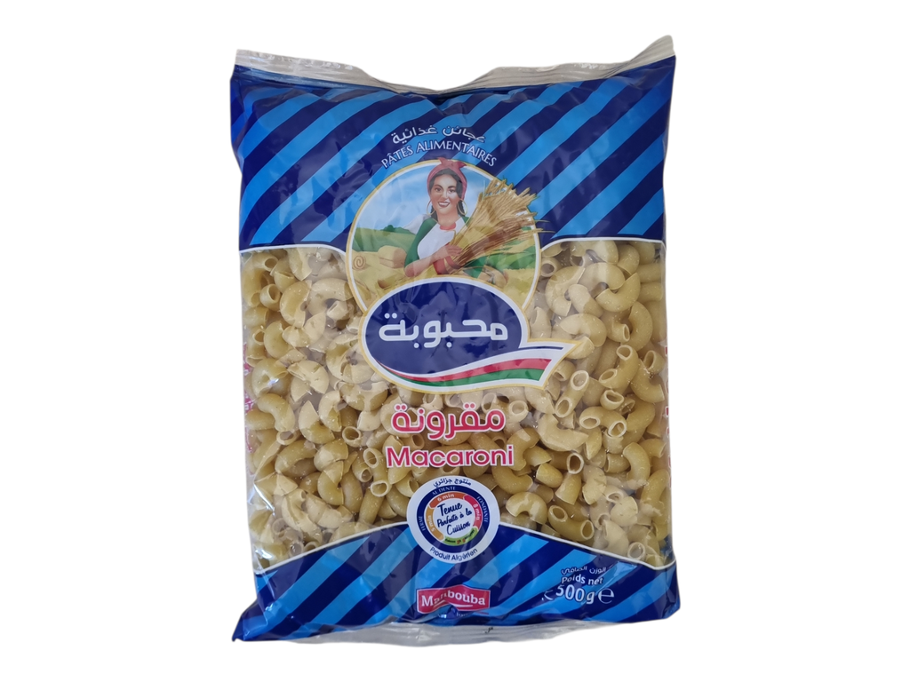 MAHBOUBA coude 8 500 g