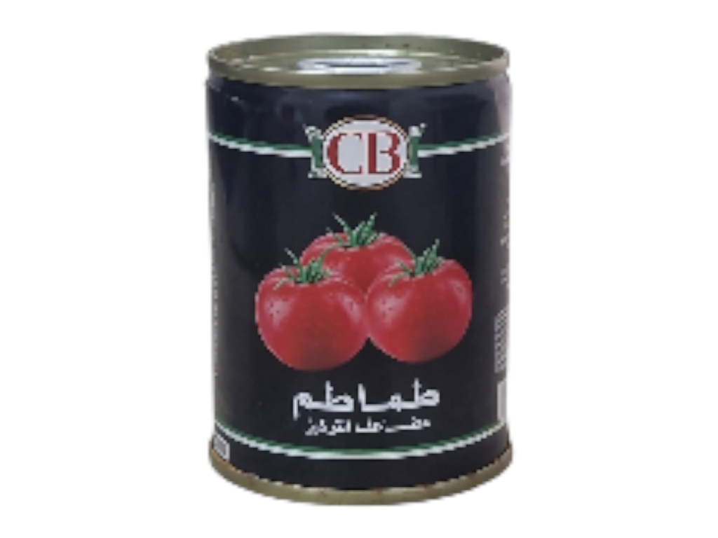 CB Tomate 28 % 1/6